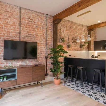 Rustic Bilbao Apartman Kültér fotó