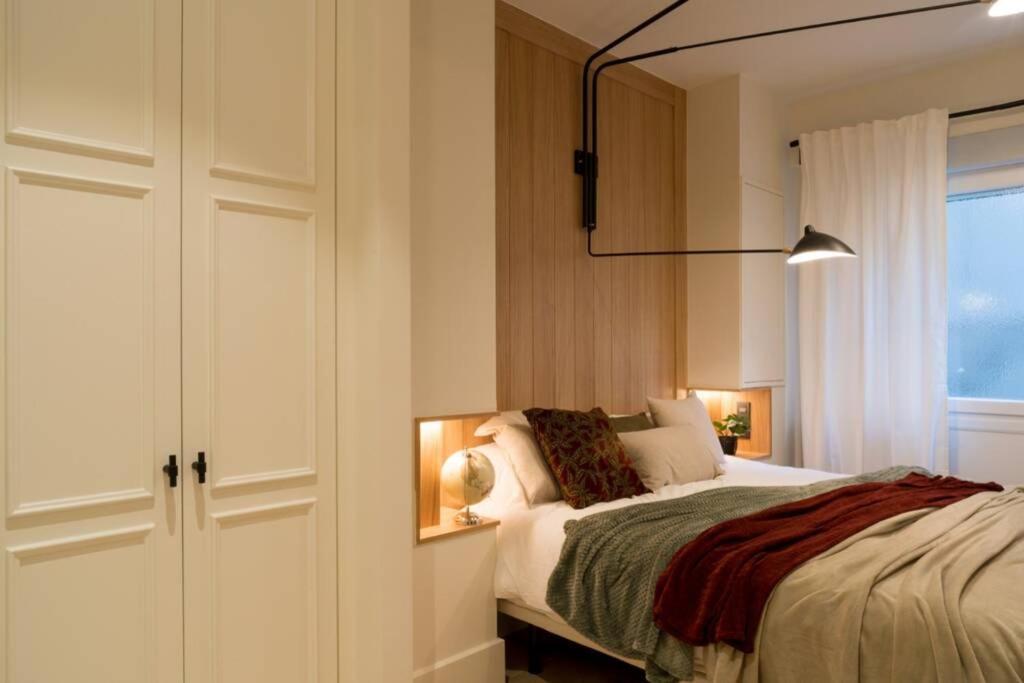 Rustic Bilbao Apartman Kültér fotó