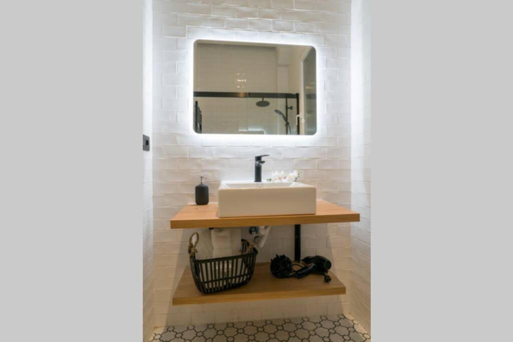 Rustic Bilbao Apartman Kültér fotó