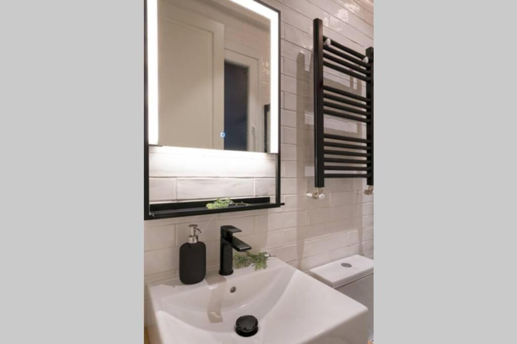 Rustic Bilbao Apartman Kültér fotó