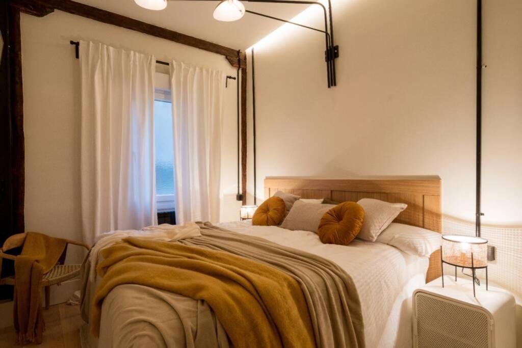 Rustic Bilbao Apartman Kültér fotó