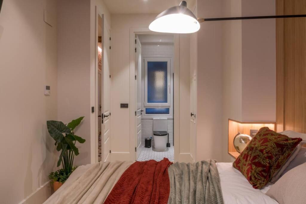 Rustic Bilbao Apartman Kültér fotó