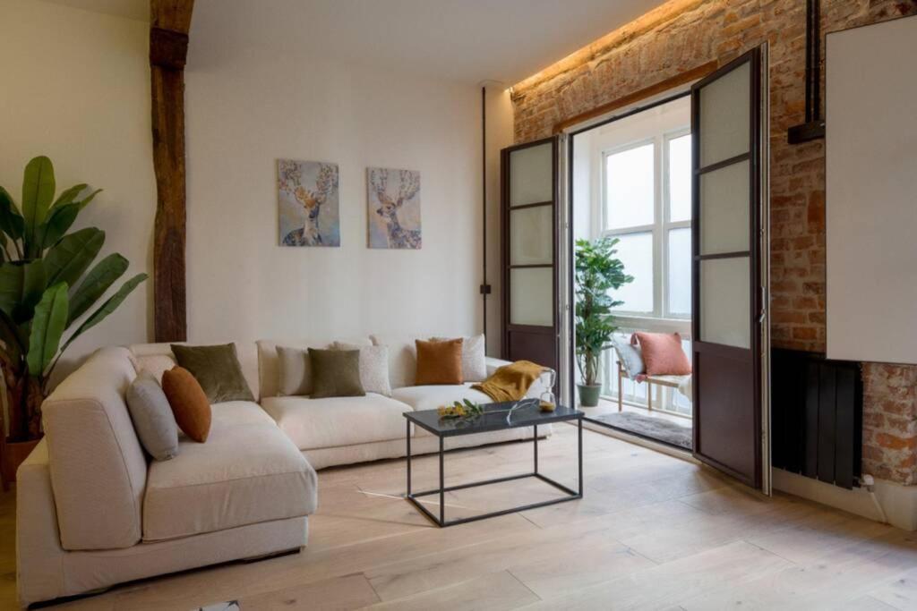 Rustic Bilbao Apartman Kültér fotó